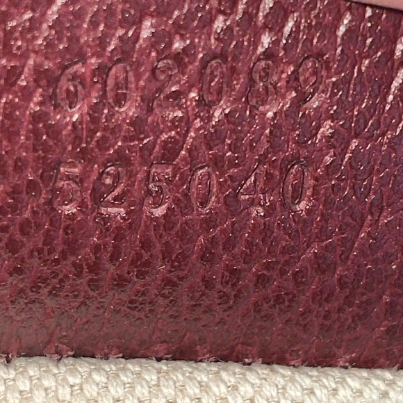 NWOT authentic Gucci 1955 horse-bit messenger bag - Picture 12 of 14